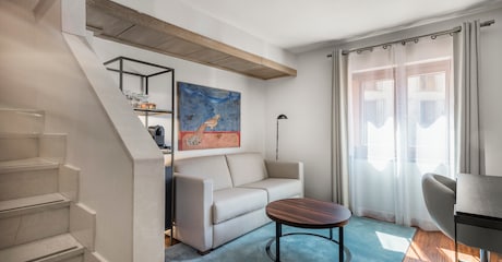 Room Junior Suite Duplex